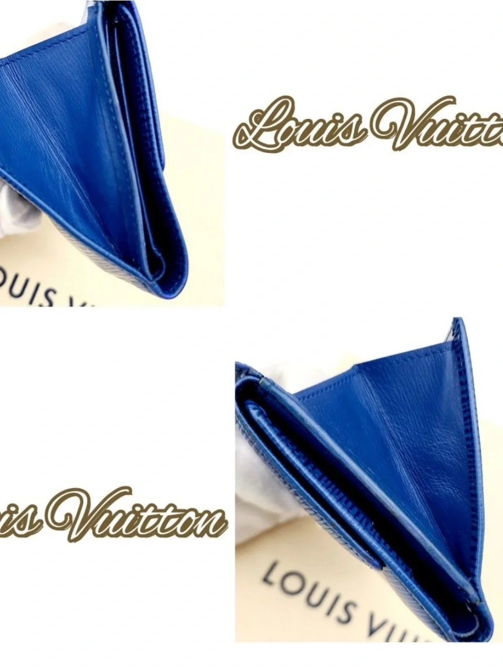 Louis Vuitton compact louis